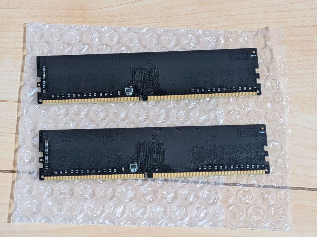 CFD Standard DDR4 3200 8GBx2枚 PC4-25600