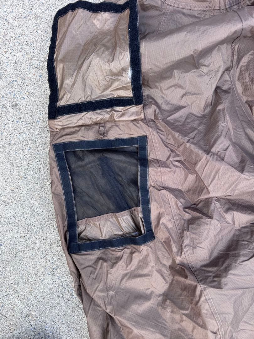 ONETIGRIS ワンティグリス　ロックフォートレス　ワンポールテント