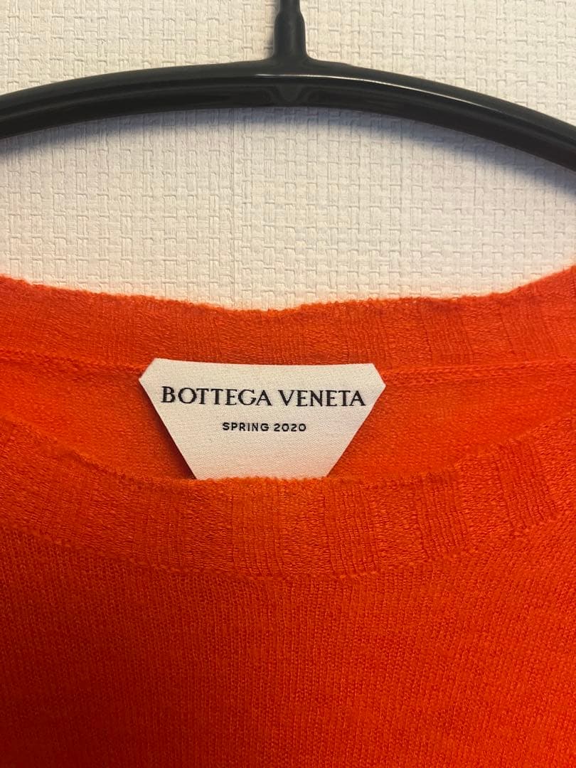 美品　BOTTEGAVENETA カシミヤ100％　2019 メンズ　ニット