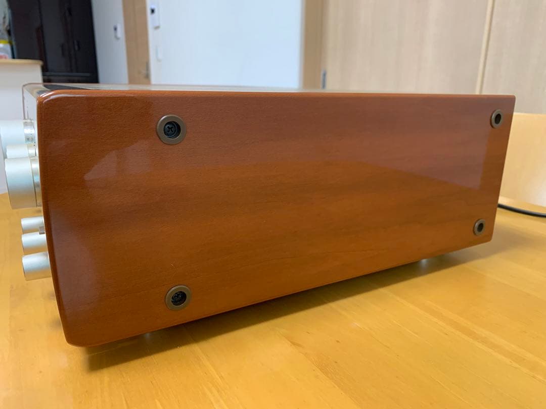 SANSUI AU-707MR インテグレーテッドアンプ