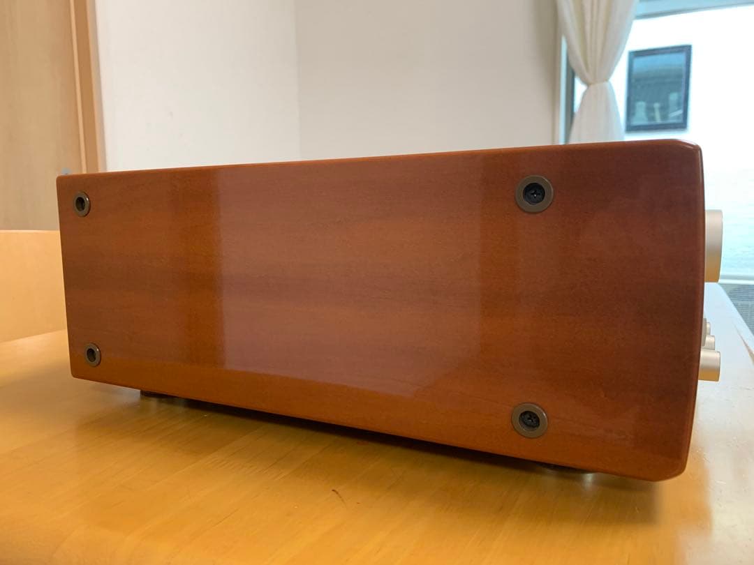 SANSUI AU-707MR インテグレーテッドアンプ