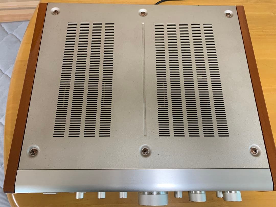 SANSUI AU-707MR インテグレーテッドアンプ