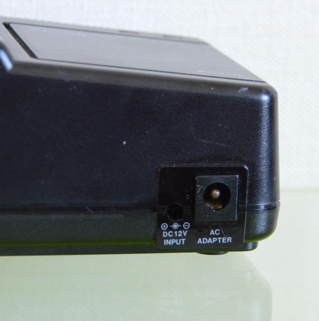 ICOM IC-3STトランシーバー無線機2台セット+充電器+AC電源お得　美品