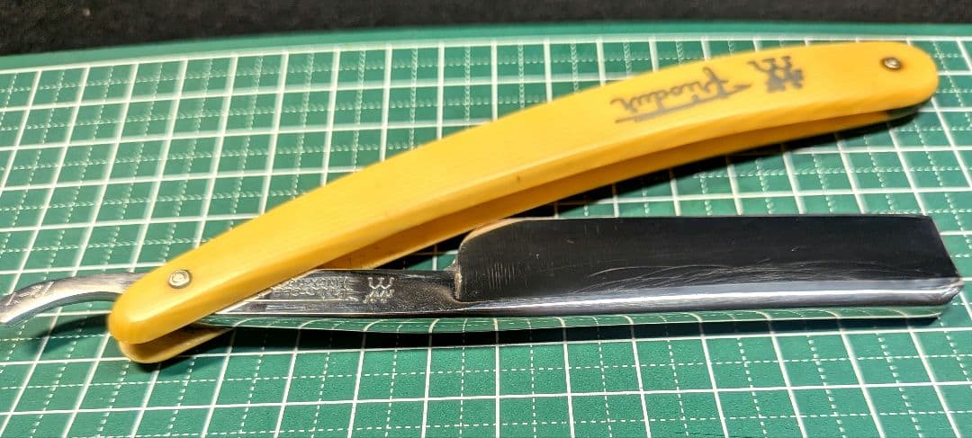 西洋剃刀 ヘンケルス 72-V ケース付き #989