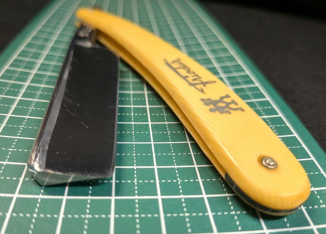 西洋剃刀 ヘンケルス 72-V ケース付き #989