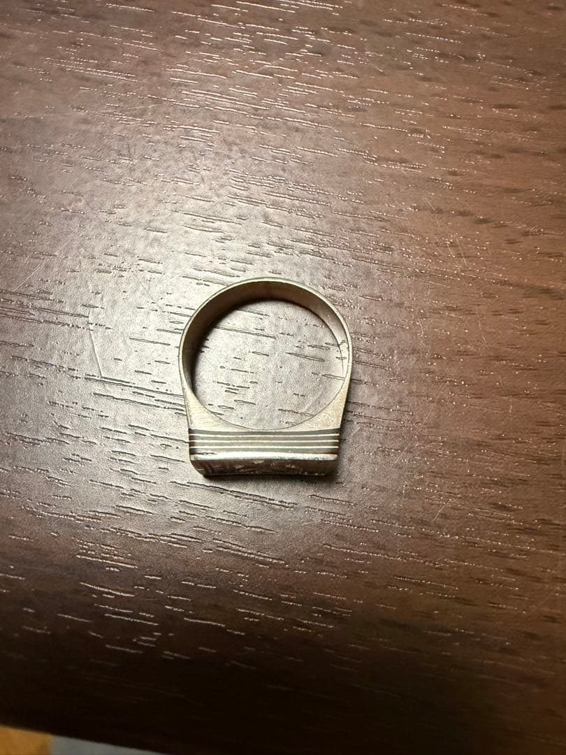 【23号相当】トゥアレグ　ウッドコンビリング