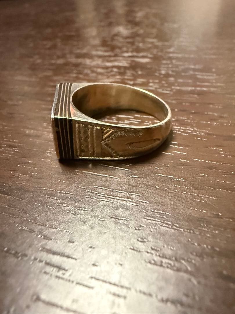 【23号相当】トゥアレグ　ウッドコンビリング