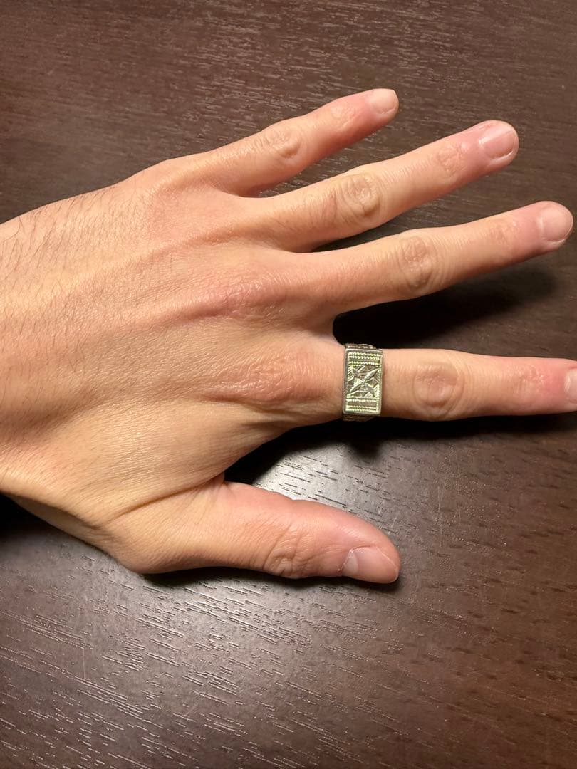 【23号相当】トゥアレグ　ウッドコンビリング