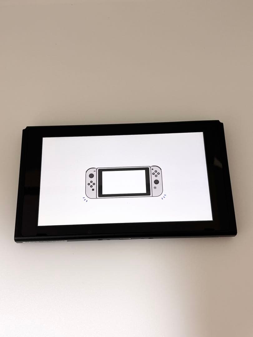 Nintendo switch バッテリー強化モデル　本体　付属品完備