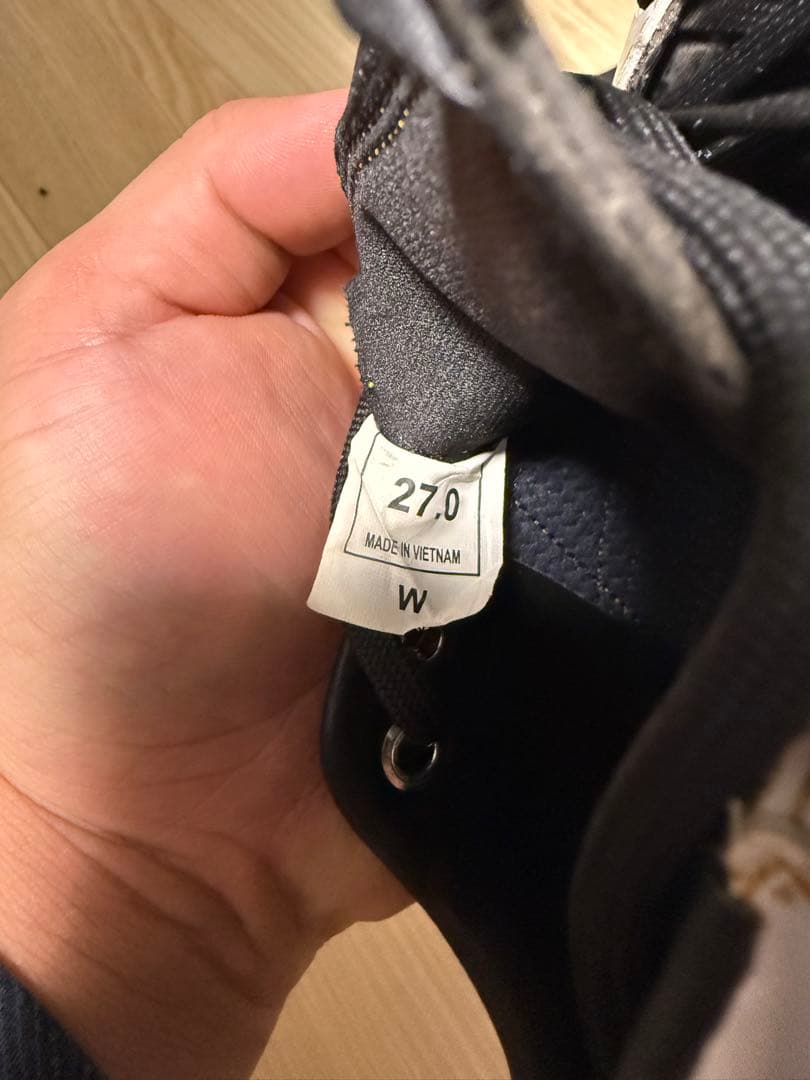 27.0⚾️アシックス ゴールドステージ⚾️スパイク