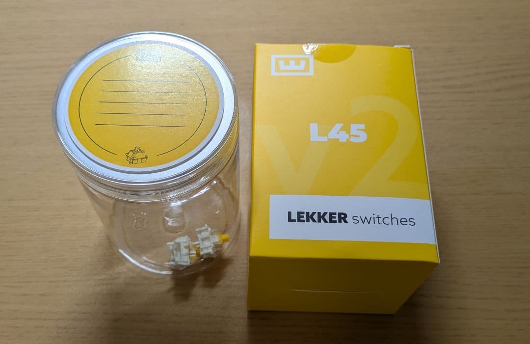 【美品】Wooting80HE　Linear45v2