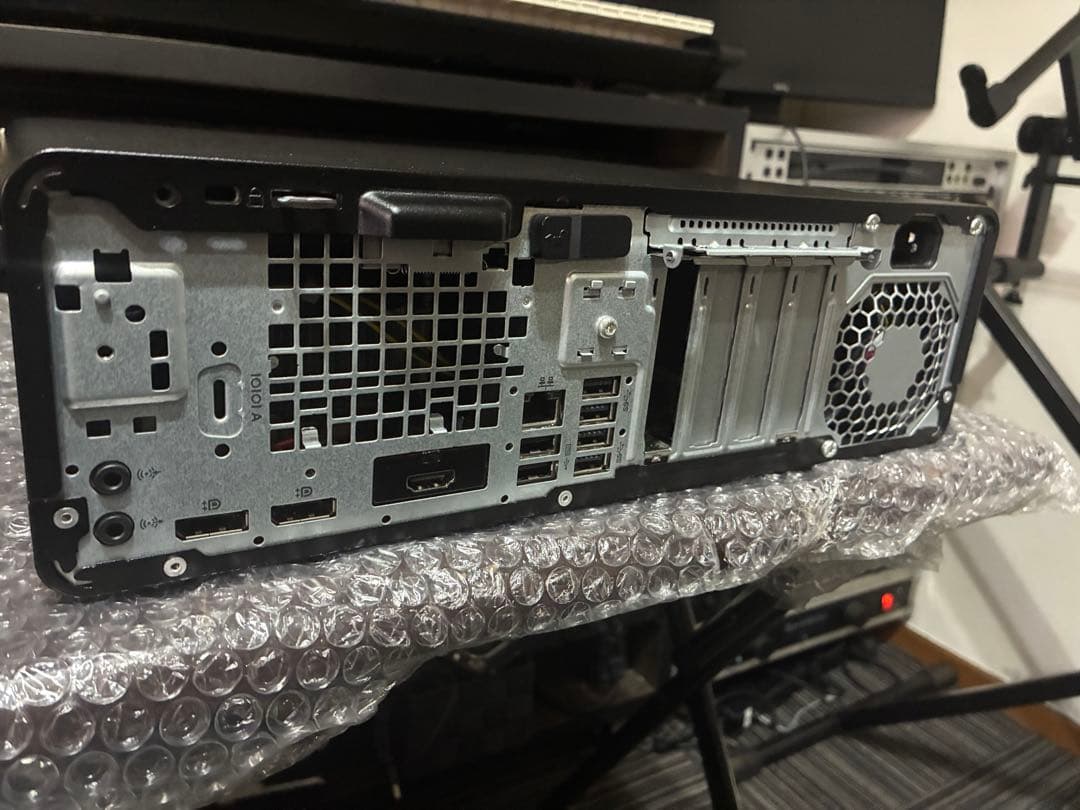 Windowsデスクトップ HP EliteDesk 800 / i7-7700 16GB SSD256GB