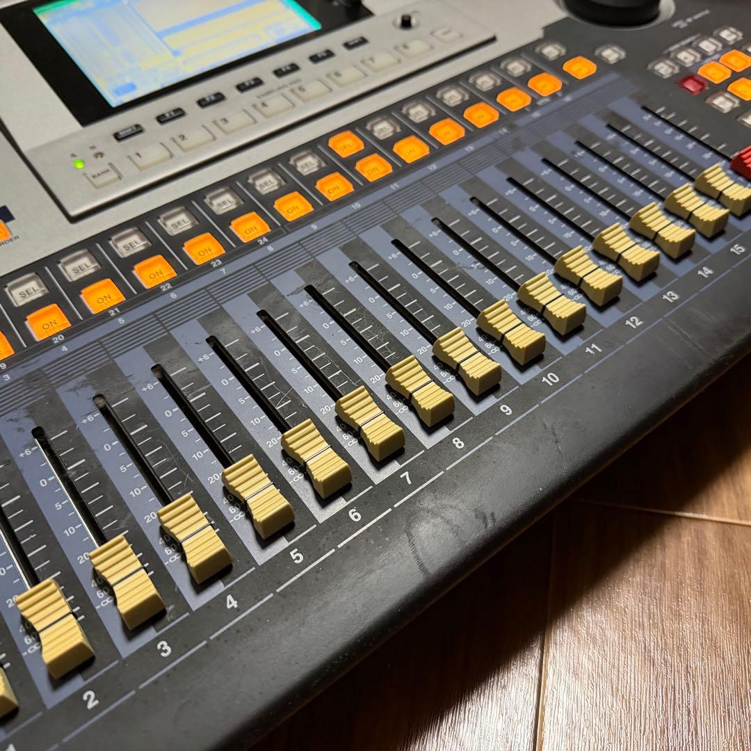 ※手渡し推奨※【ヤマハ】AW4416 マルチトラックレコーダー