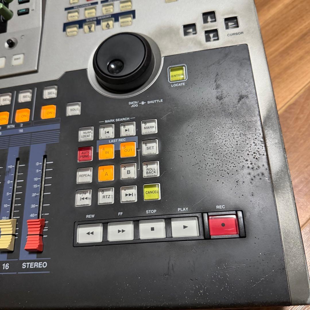 ※手渡し推奨※【ヤマハ】AW4416 マルチトラックレコーダー