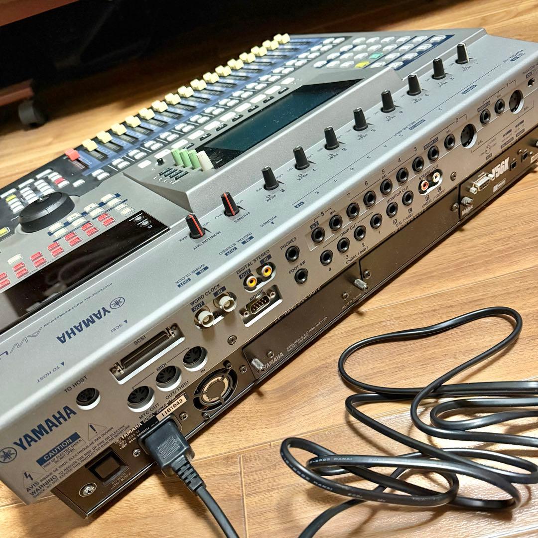 ※手渡し推奨※【ヤマハ】AW4416 マルチトラックレコーダー