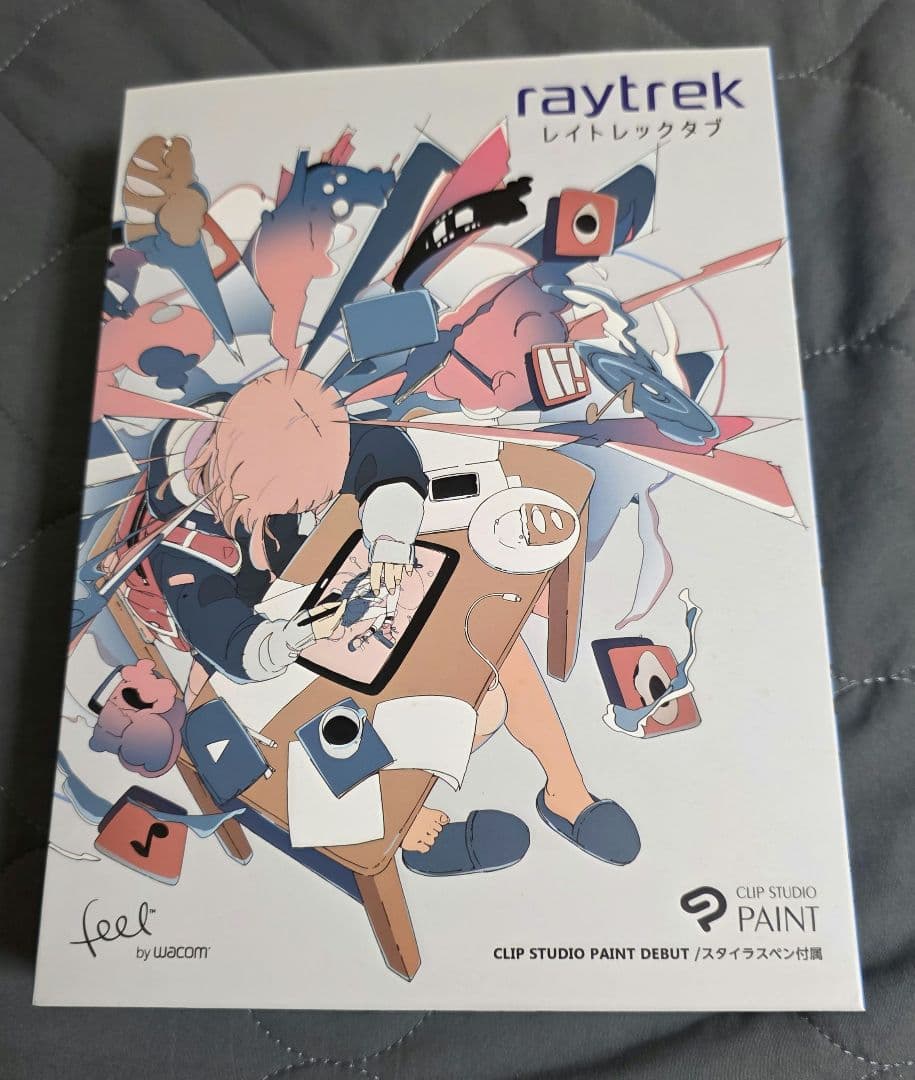 raytrektab 8インチ RT08WT レイトレックタブ