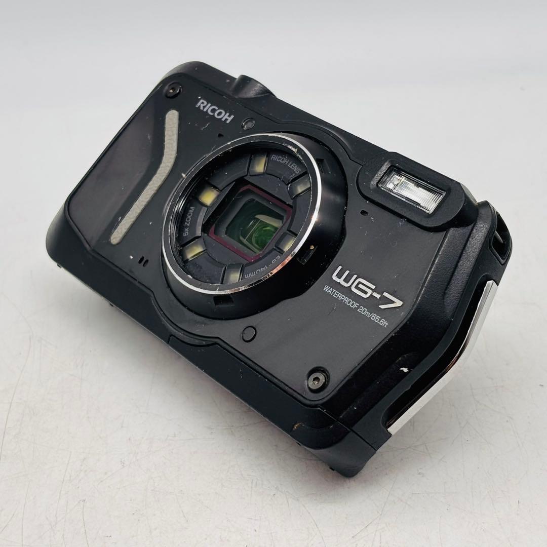 【動作確認済み】RICOH WG-7