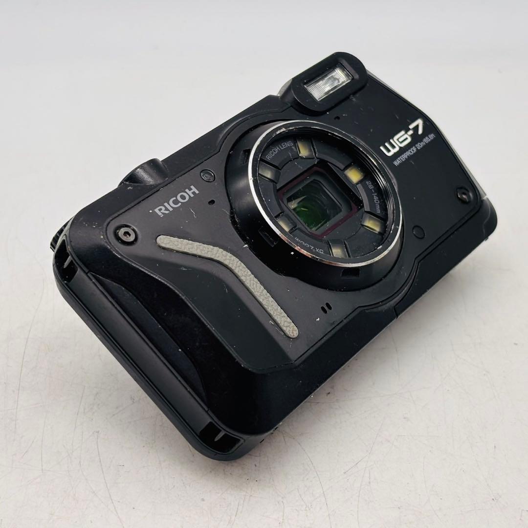 【動作確認済み】RICOH WG-7