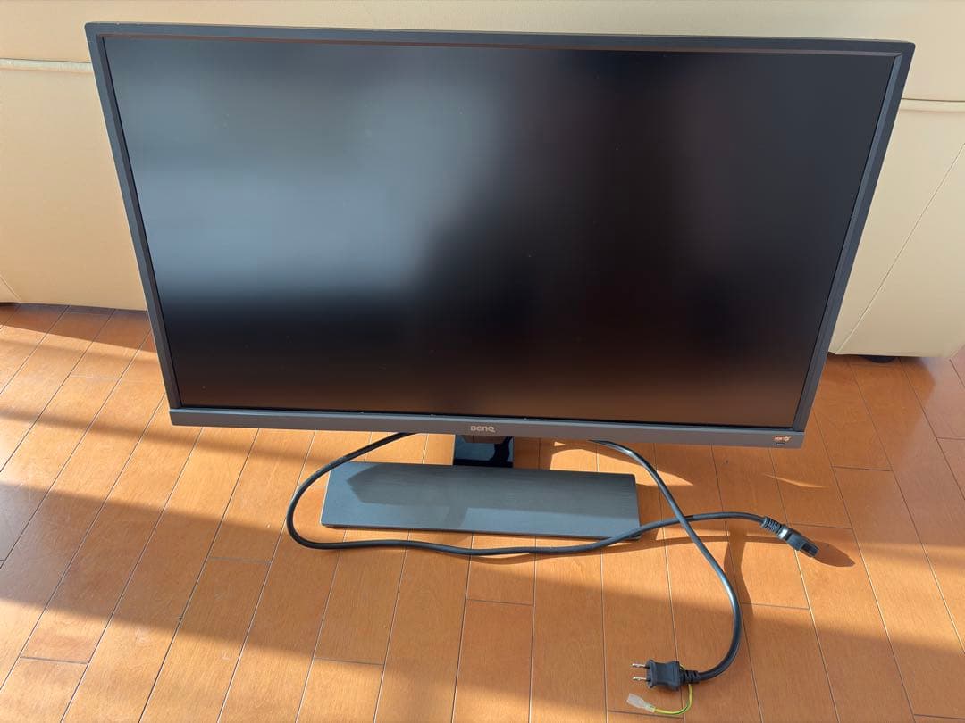 【4Kゲーミングモニター】BenQ EW3270U 【31.5型】