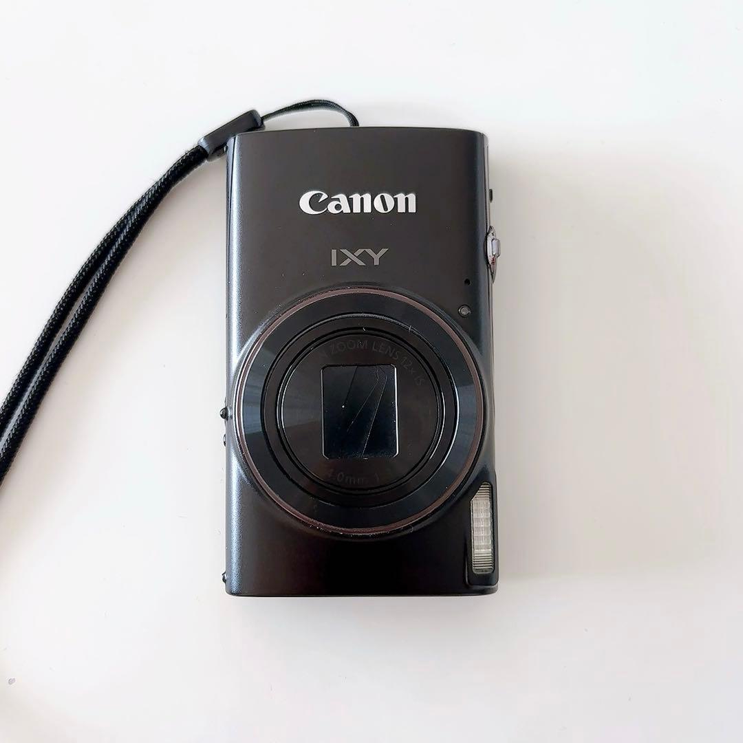 Canon キヤノン デジカメ デジタルカメラ IXY650