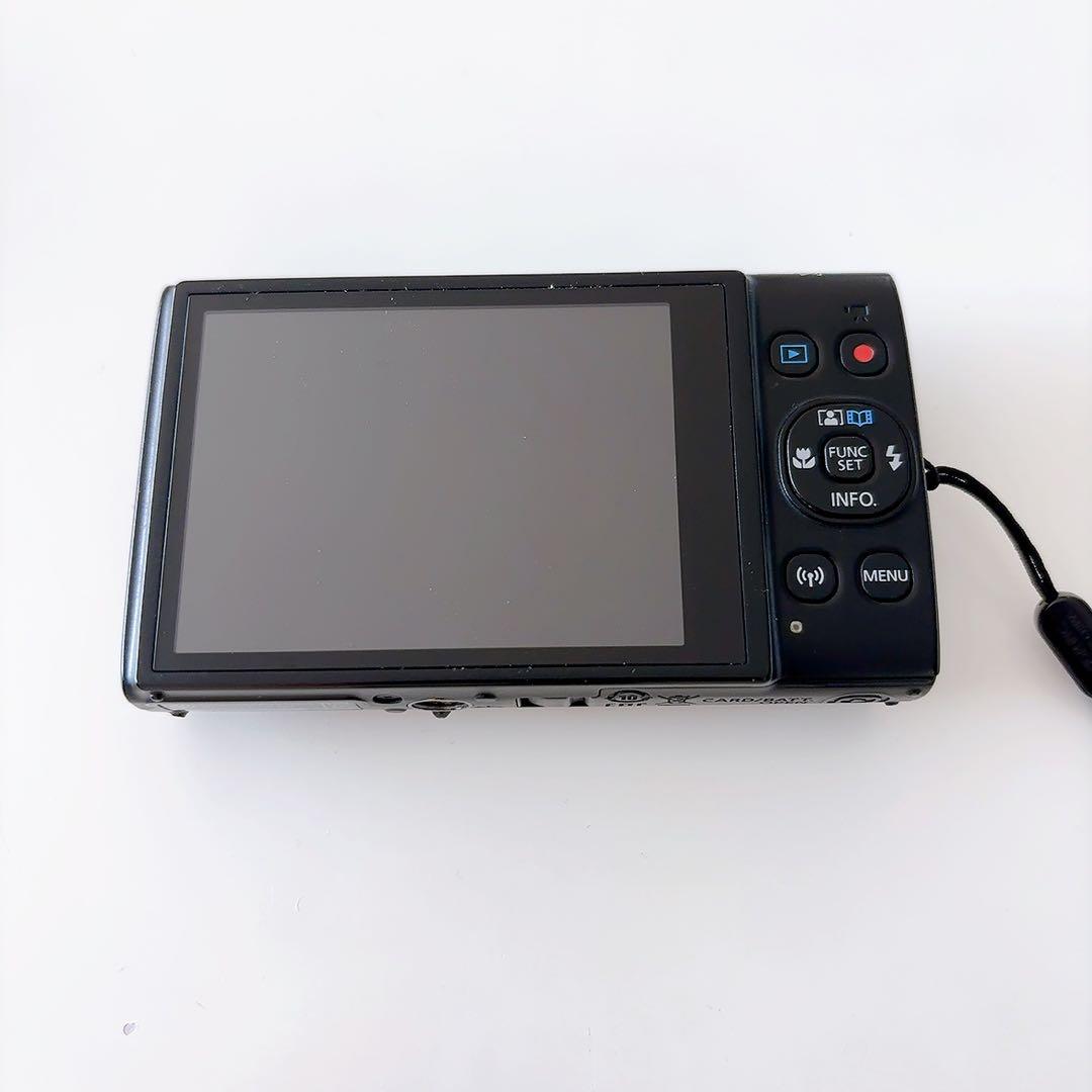 Canon キヤノン デジカメ デジタルカメラ IXY650