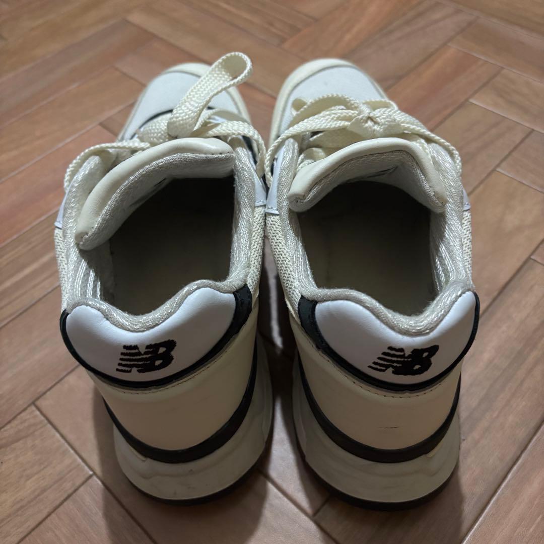 New Balance ニューバランス 998 白 黒 ホワイト ブラック