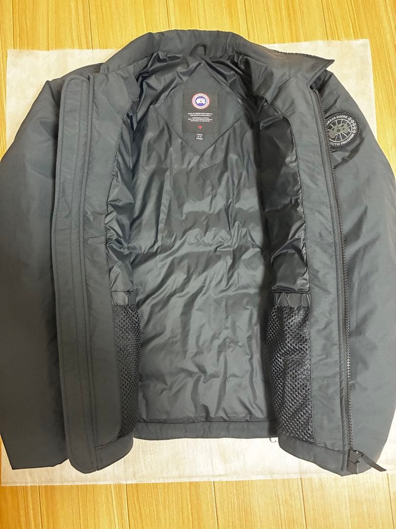   バーナードシャツジャケット ブラックレーベル　XL