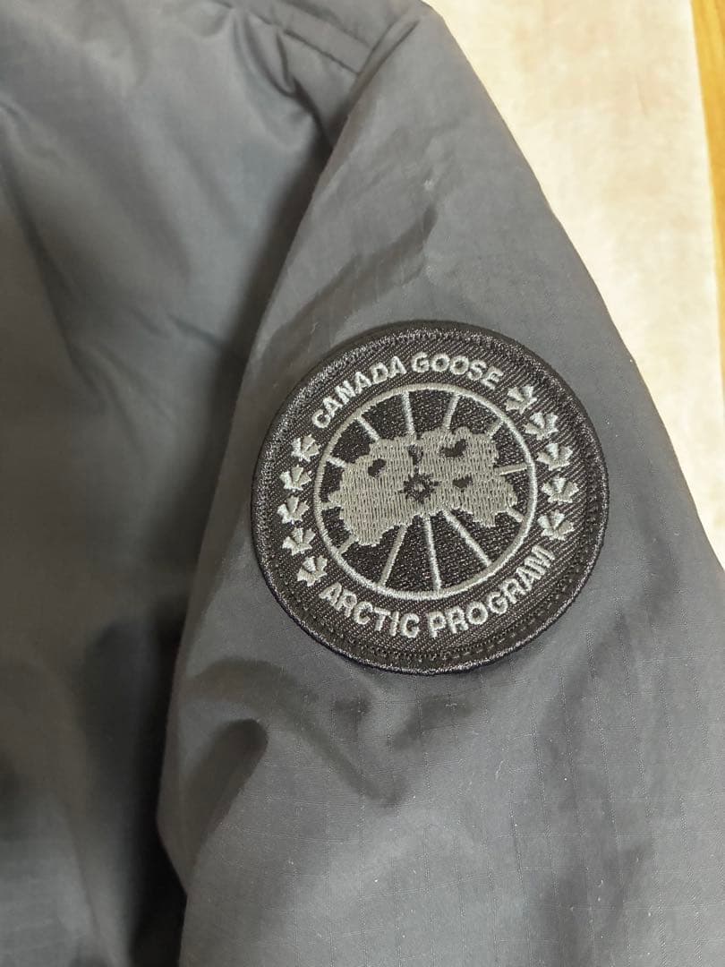   バーナードシャツジャケット ブラックレーベル　XL