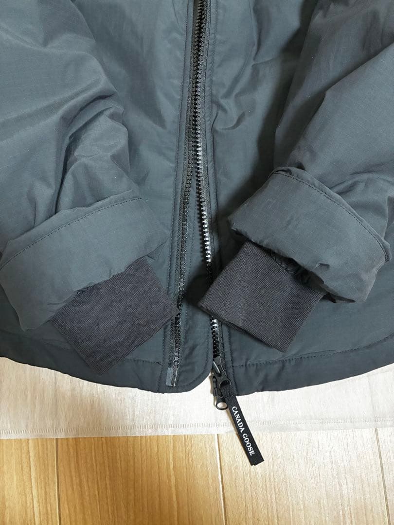   バーナードシャツジャケット ブラックレーベル　XL