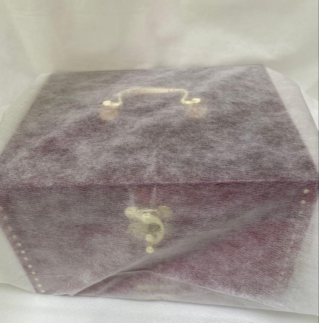 Lサイズ Francfranc ANNA SUI アナスイ ジュエリーボックス