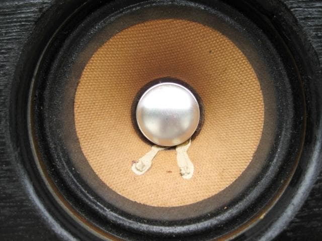 AIWA フルレンジスピーカー　自作　ペア