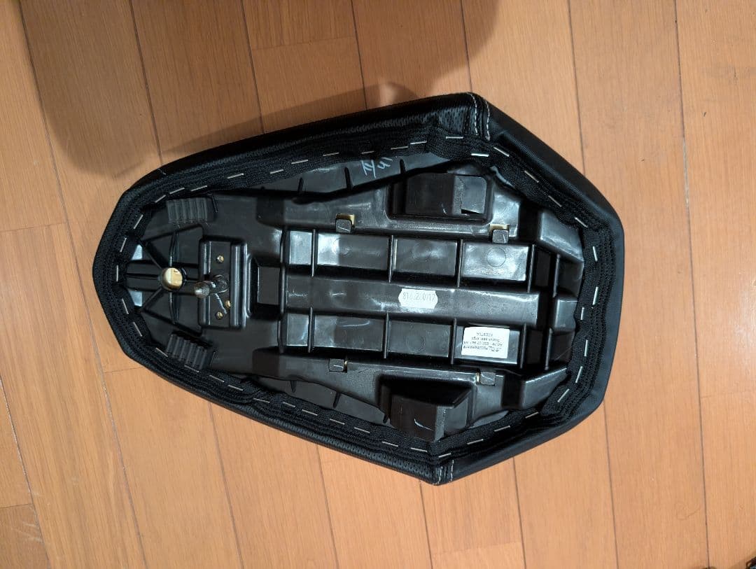 KTM powerparts エルゴシート　メイン・リアセット