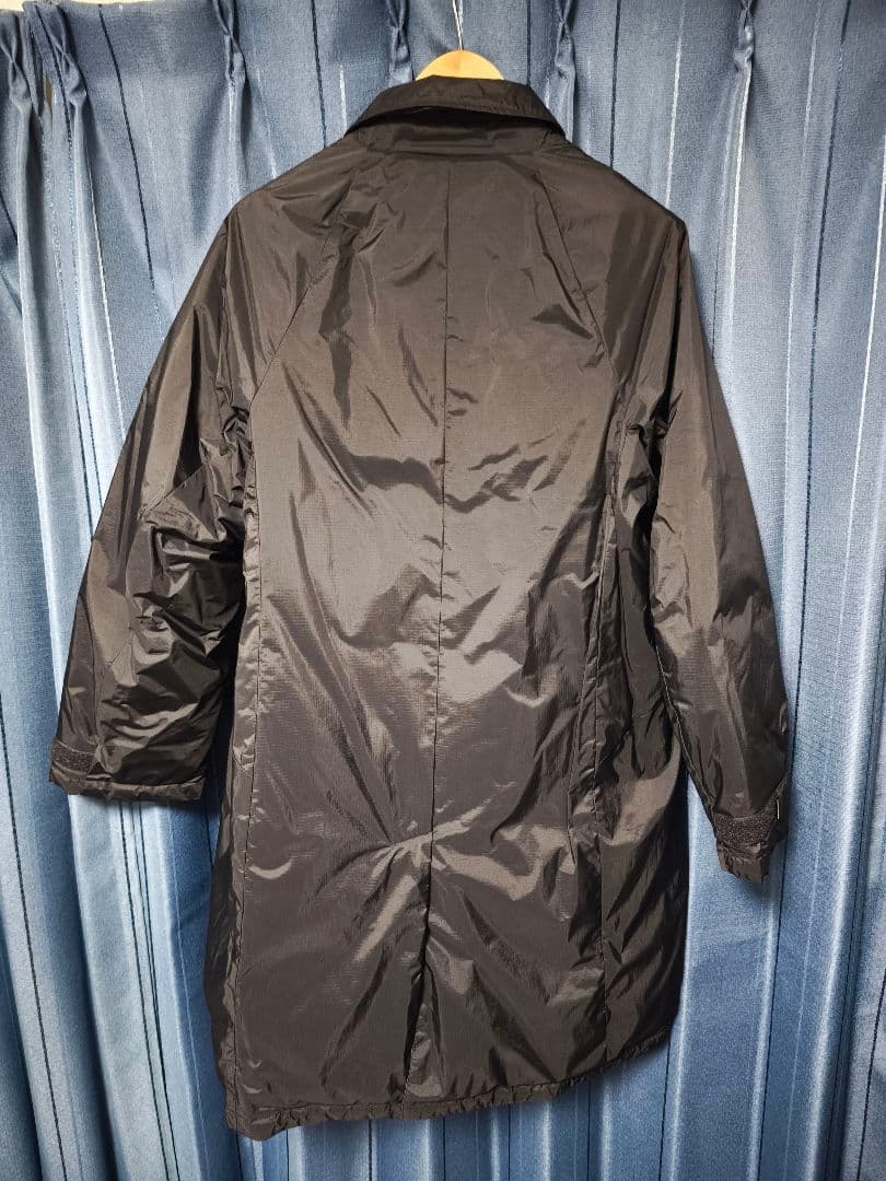 NANGA オーロラ ステンカラー コート ダウン