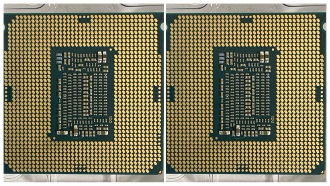 【動作確認済】 Intel Core i7-8700K［CPU2点セット］