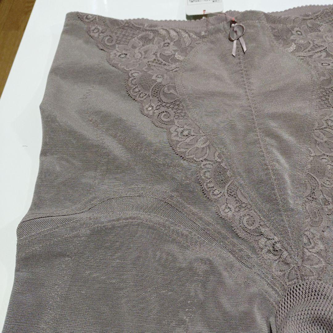 8-122 Dia Sienne レース付き 補正下着 骨盤ガードル タグ付き