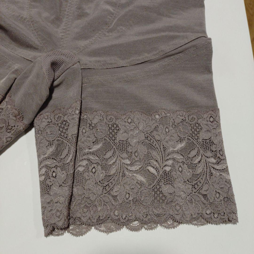 8-122 Dia Sienne レース付き 補正下着 骨盤ガードル タグ付き