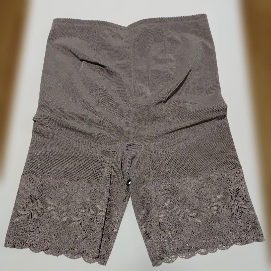 8-122 Dia Sienne レース付き 補正下着 骨盤ガードル タグ付き