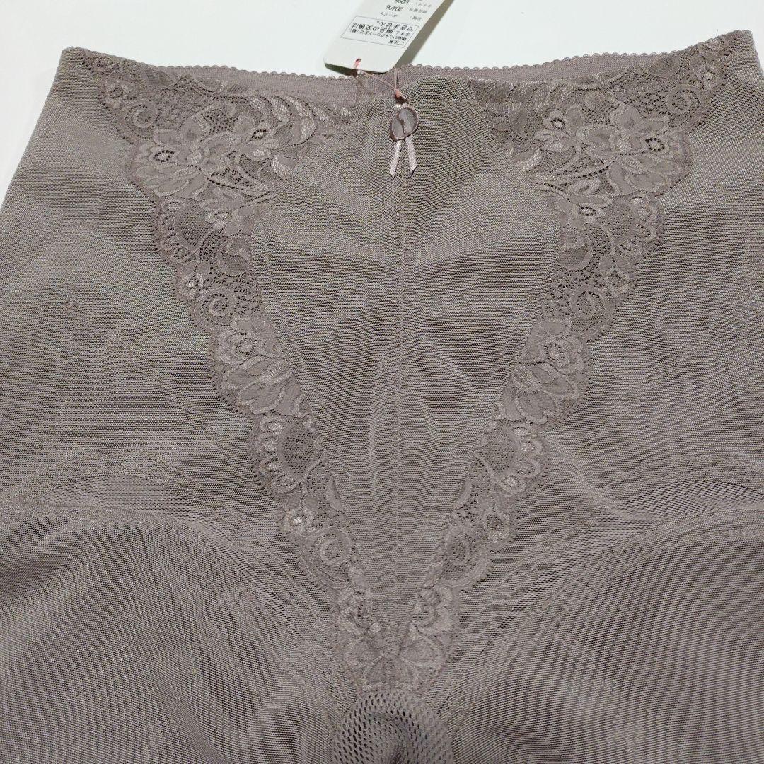 8-122 Dia Sienne レース付き 補正下着 骨盤ガードル タグ付き