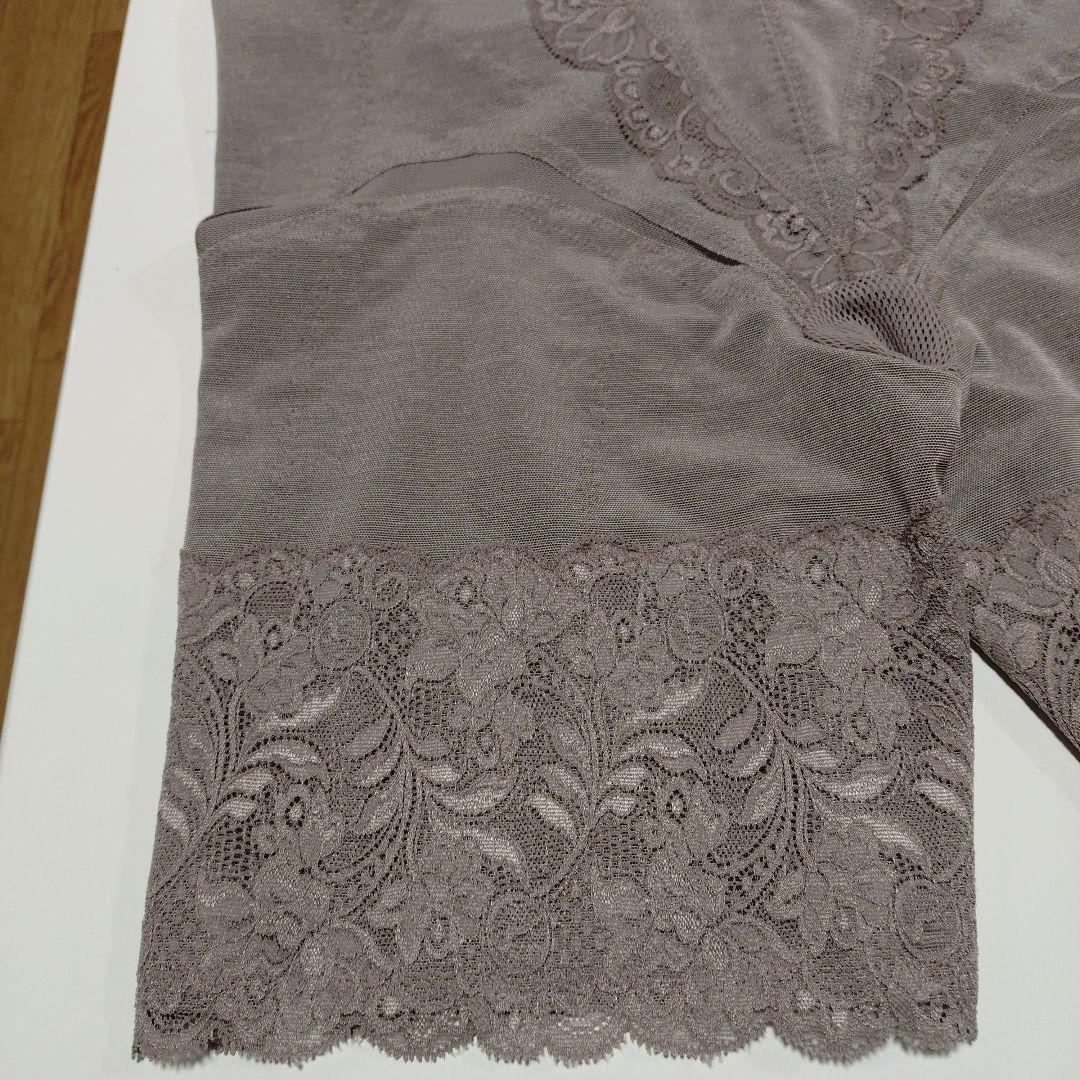 8-122 Dia Sienne レース付き 補正下着 骨盤ガードル タグ付き