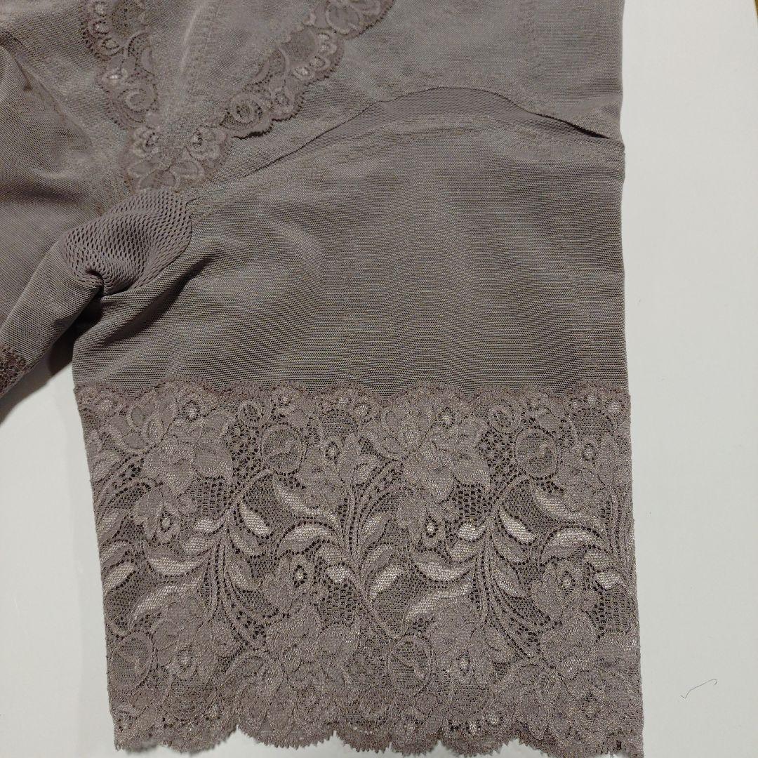 8-122 Dia Sienne レース付き 補正下着 骨盤ガードル タグ付き