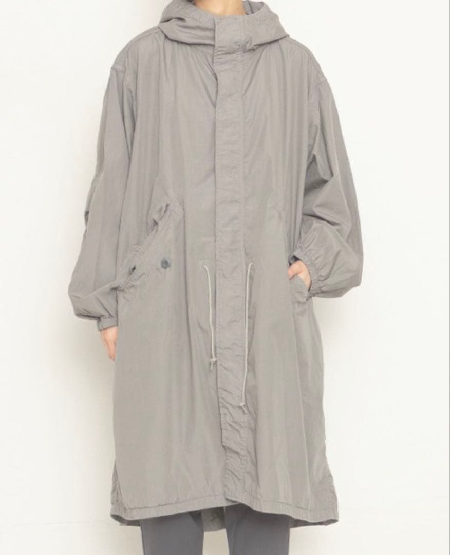 Graphpaper 21SS モッズコート