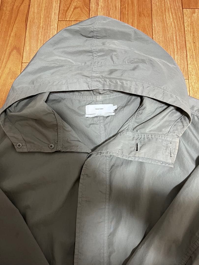 Graphpaper 21SS モッズコート