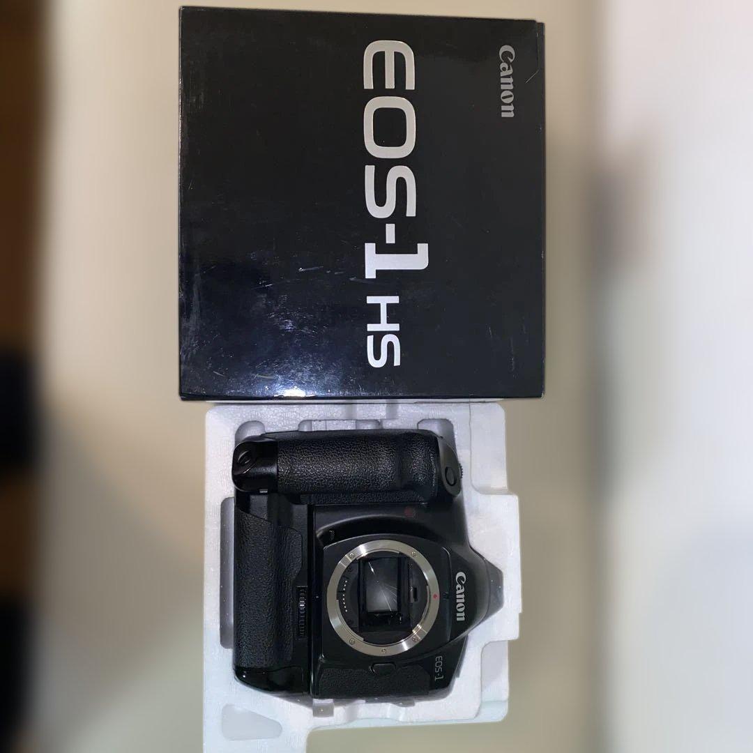 キャノン　Canon EOS-1 HS 良品