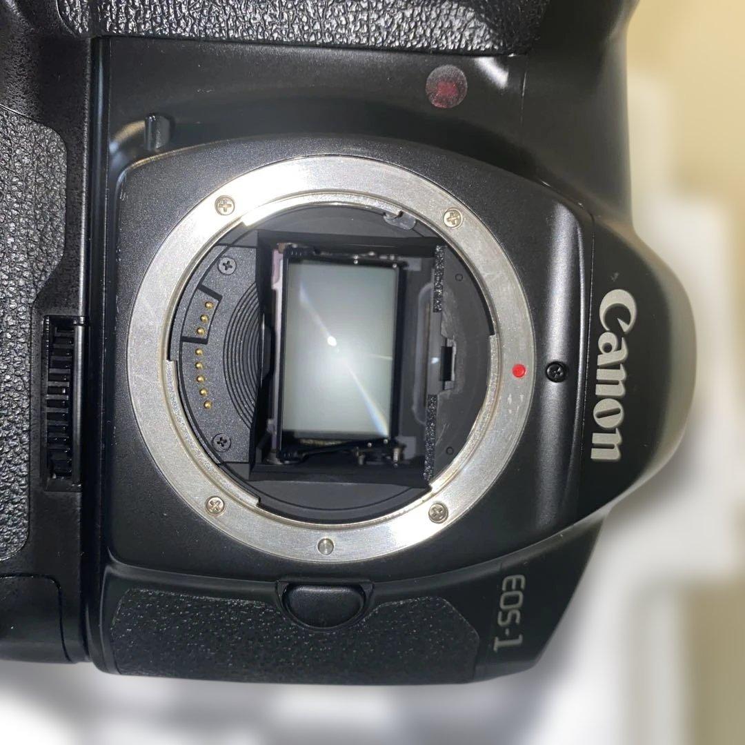 キャノン　Canon EOS-1 HS 良品