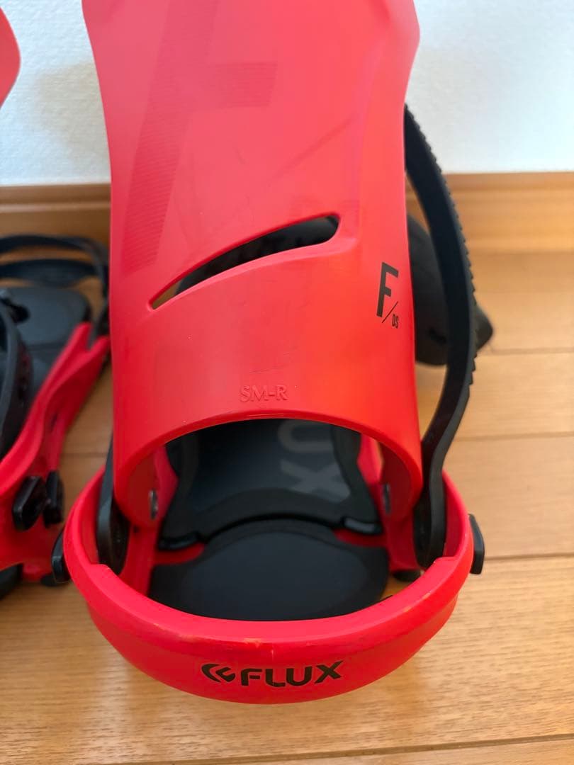 FLUX DS ビンディング　Mサイズ【美品】希望者様へおまけ付き価格今週限定