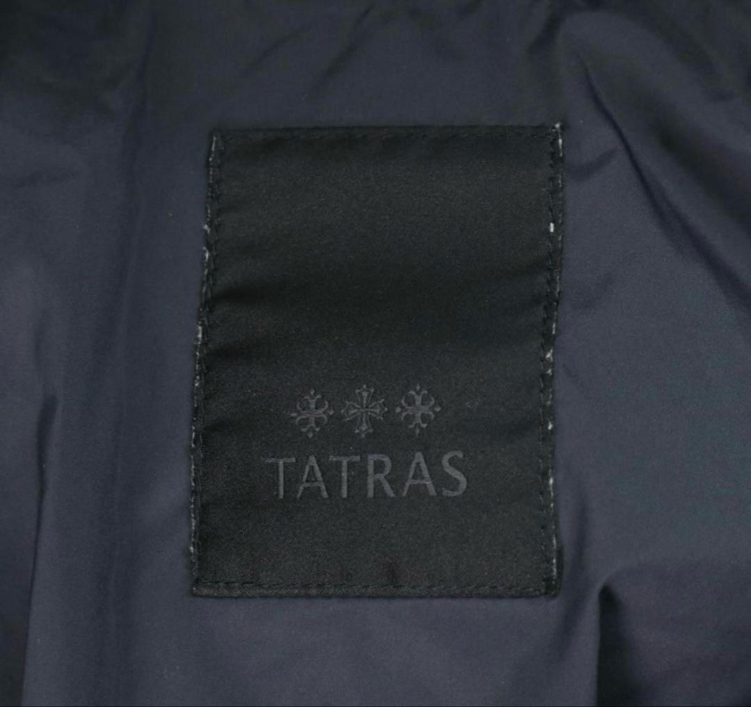 【上位モデル】TATRAS タトラス　ダウンジャケット　ボルボレ メンズ　１