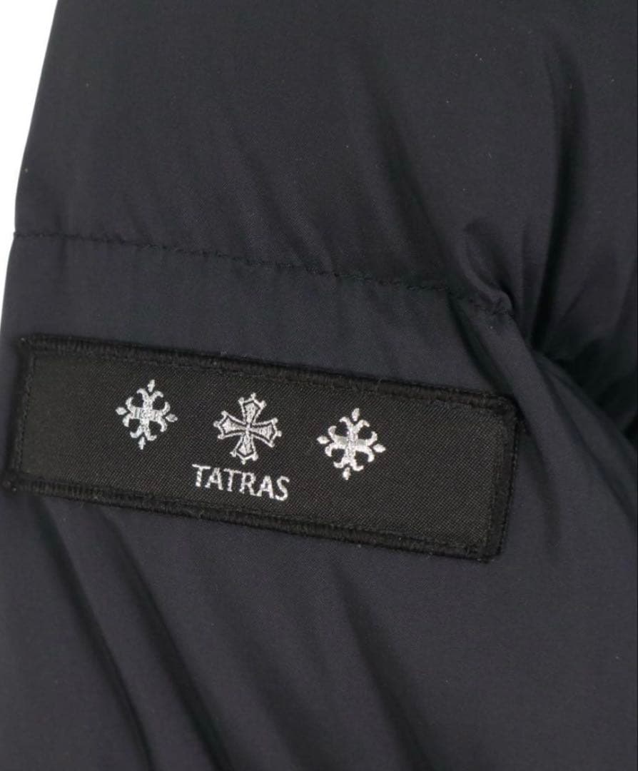 【上位モデル】TATRAS タトラス　ダウンジャケット　ボルボレ メンズ　１