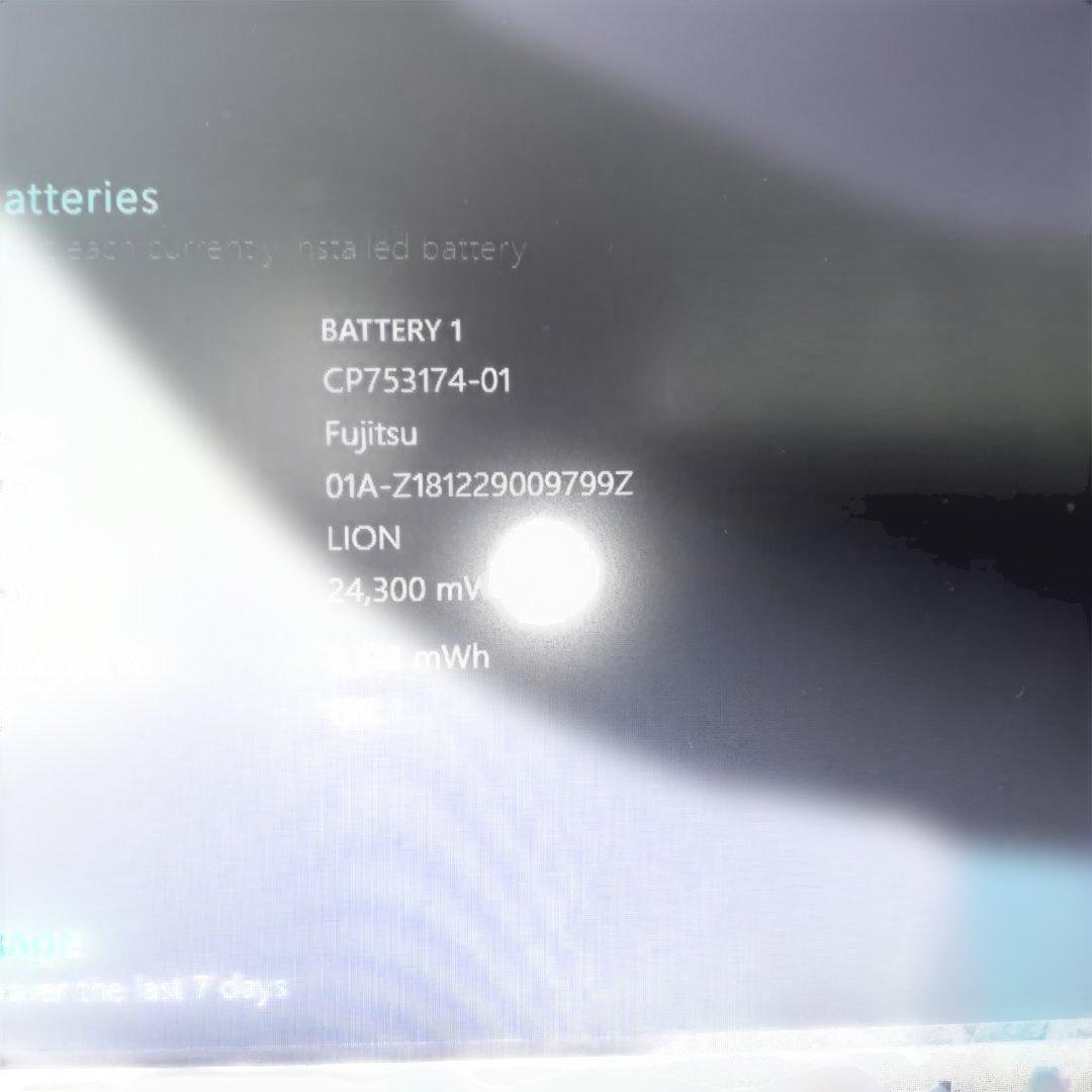 Windowsノート本体 FUJITSU Lifebook A748/TX 256GB win11