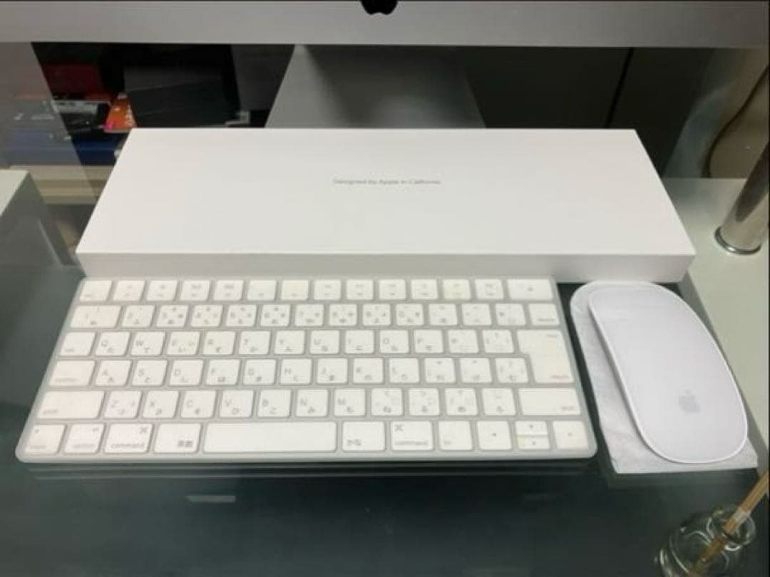 N*ủ様 iMac 21.5\"/3.10C/16GB/1TB 箱付き