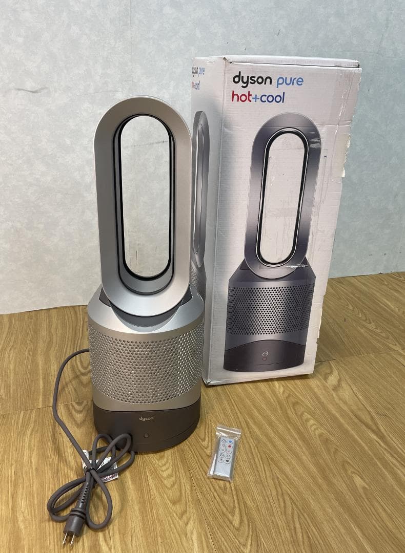 Y☆792 ダイソン Hot＆Cool 空気清浄機 HP00 ISN 2025年